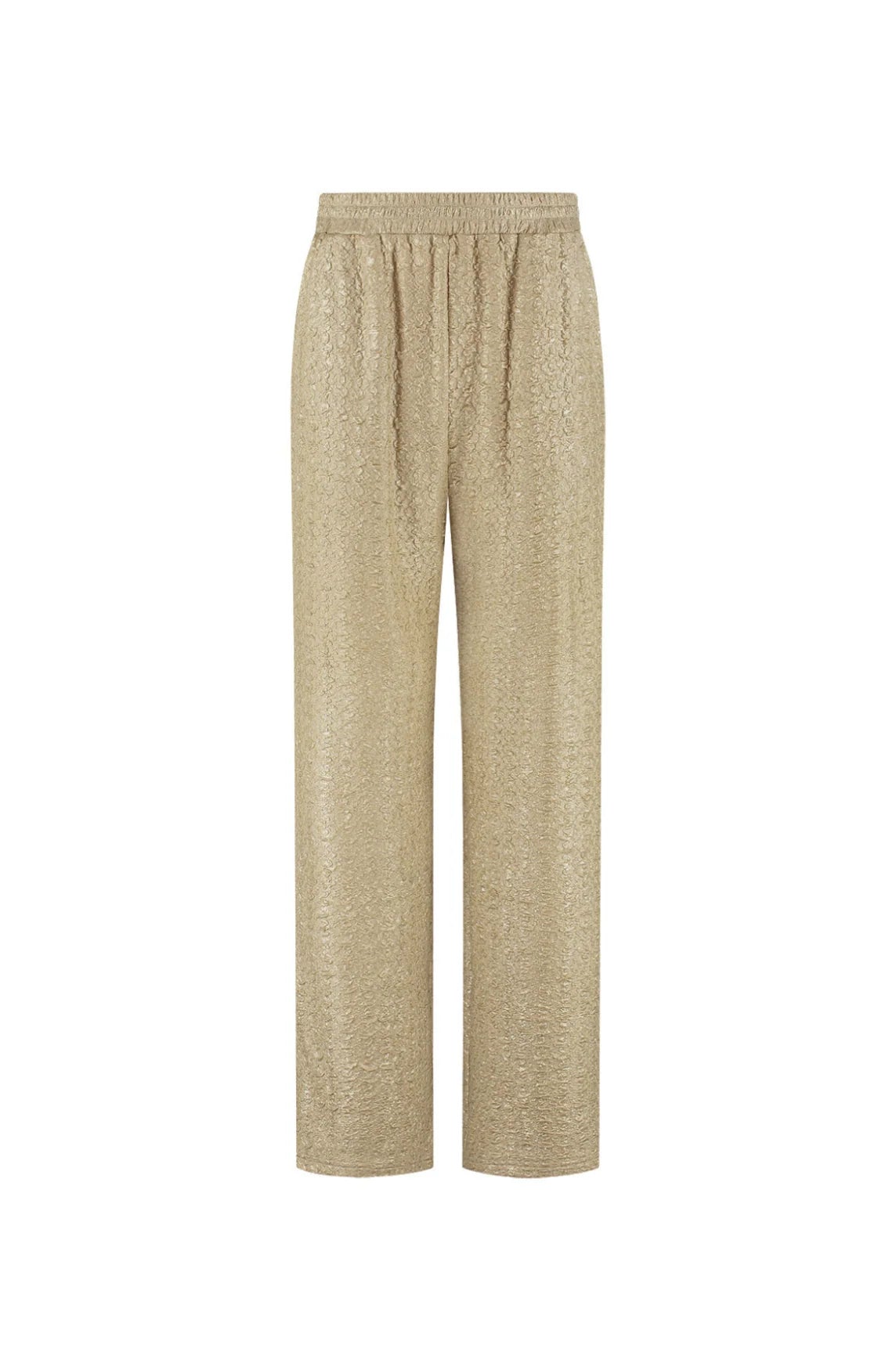 Broek Dally Goud voor dames