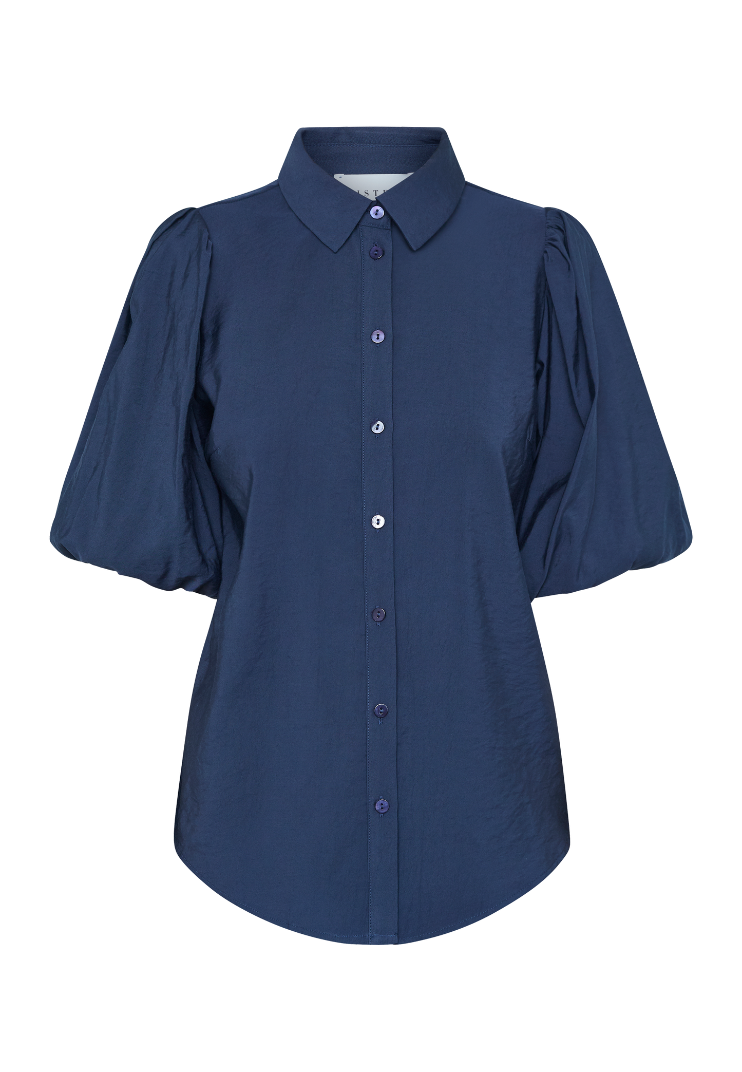 Blouse Ella Donkerblauw voor dames