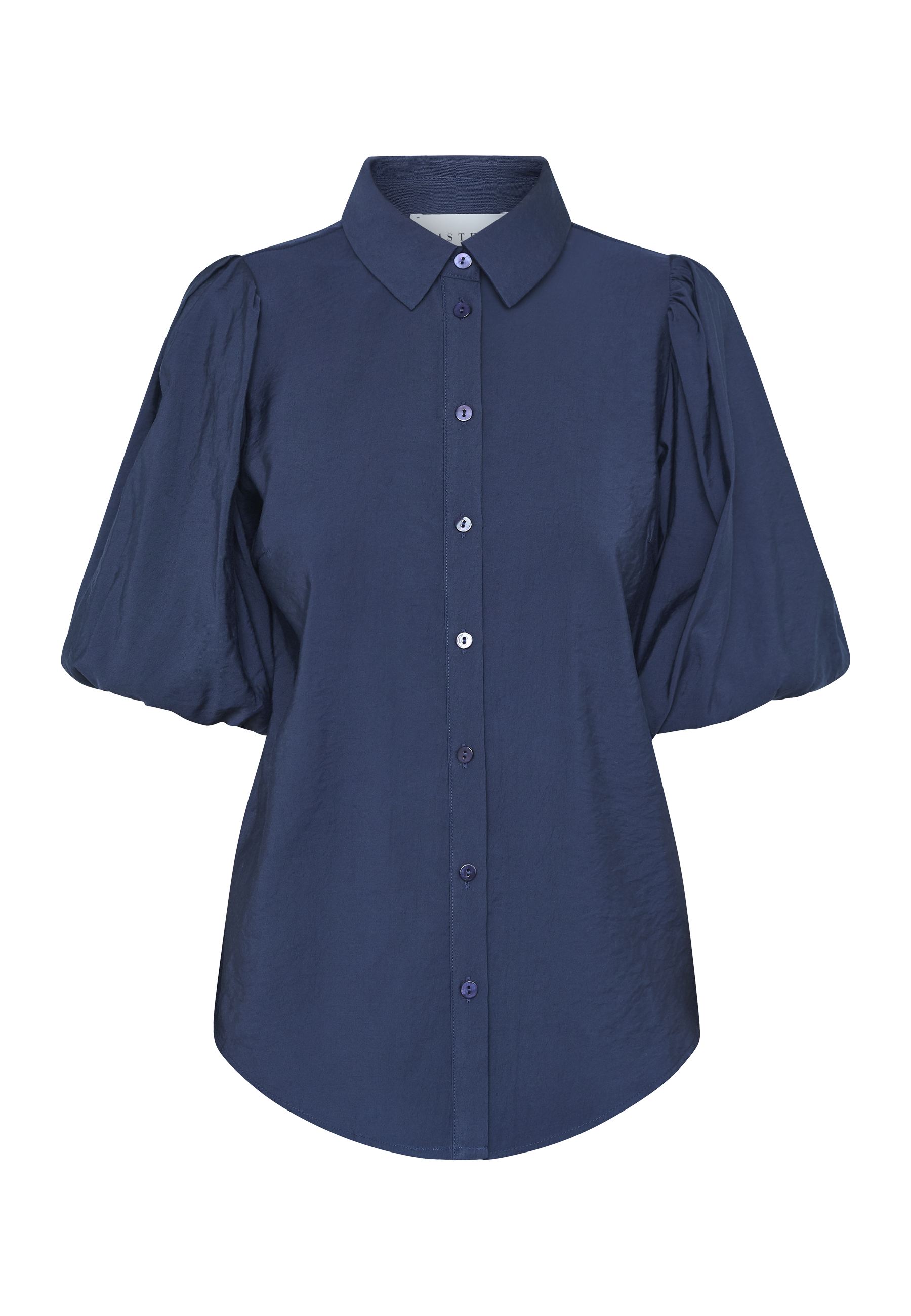 Blouse Ella Donkerblauw voor dames