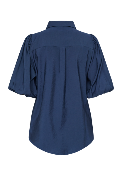 Blouse Ella Donkerblauw