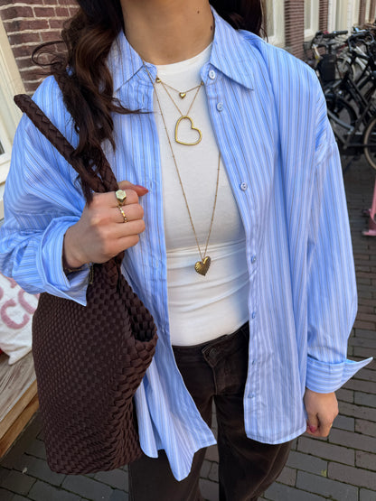 Ketting Cecile Gold voor dames