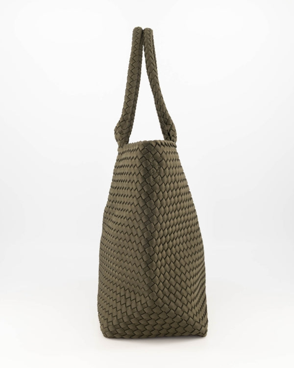 Tas Fay Green - productfoto Frenkies Fashion
