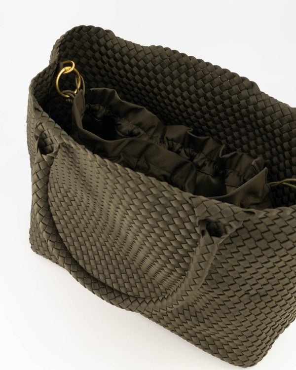 Tas Fay Green - productfoto Frenkies Fashion