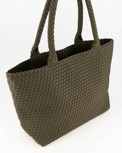Tas Fay Green - productfoto Frenkies Fashion