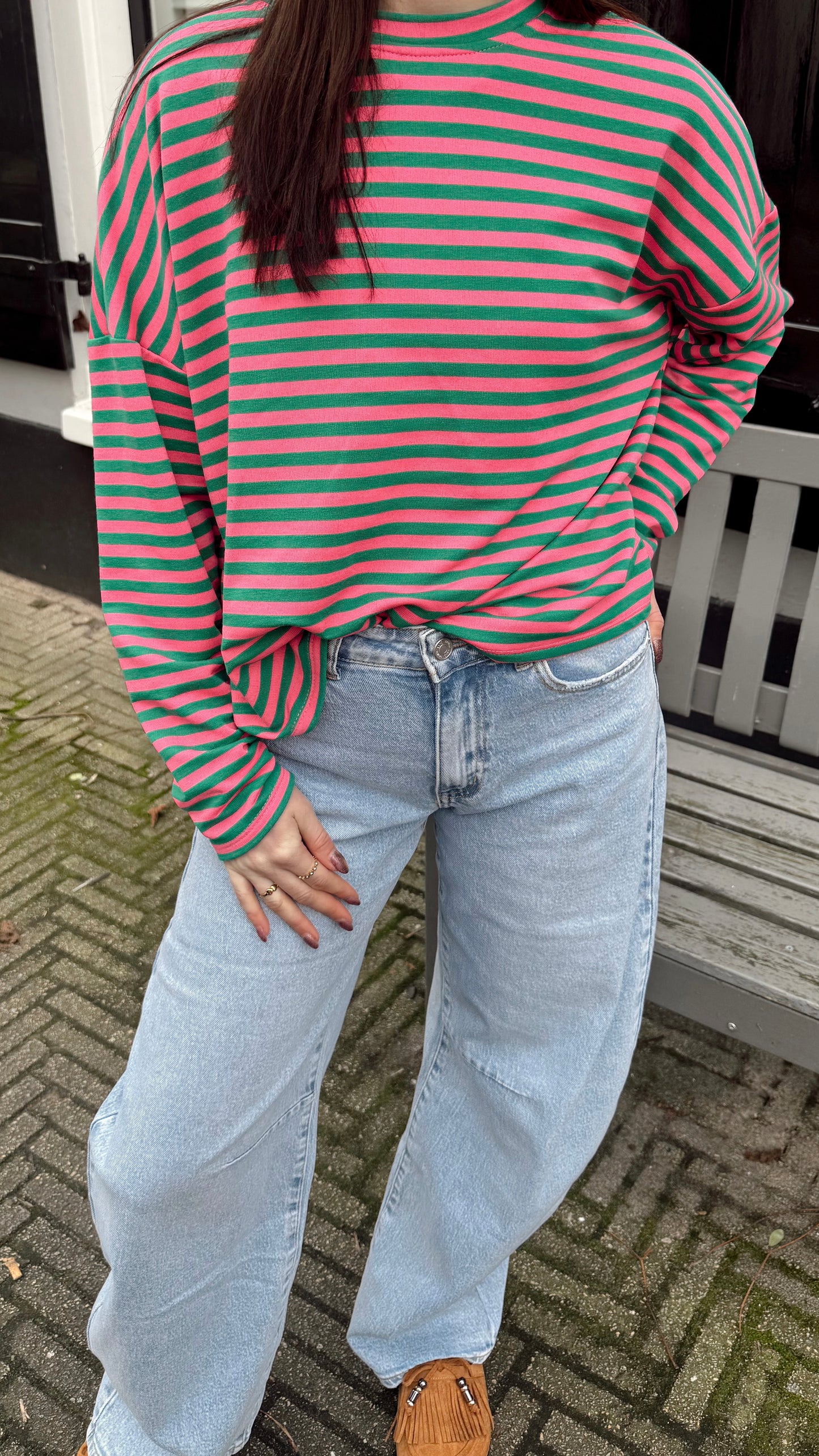 Top Florine Groen voor dames