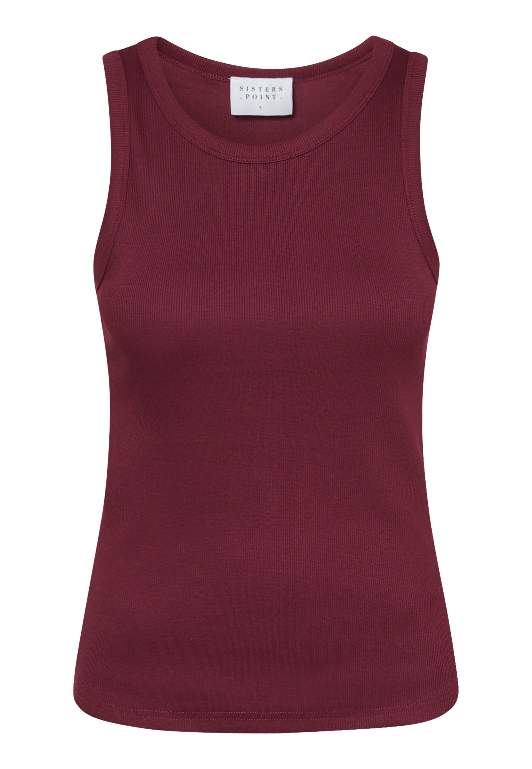 Top Eike Bordeaux voor dames