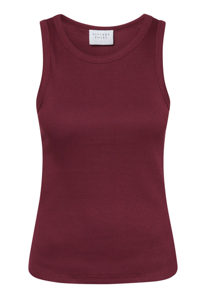 Top Eike Bordeaux voor dames