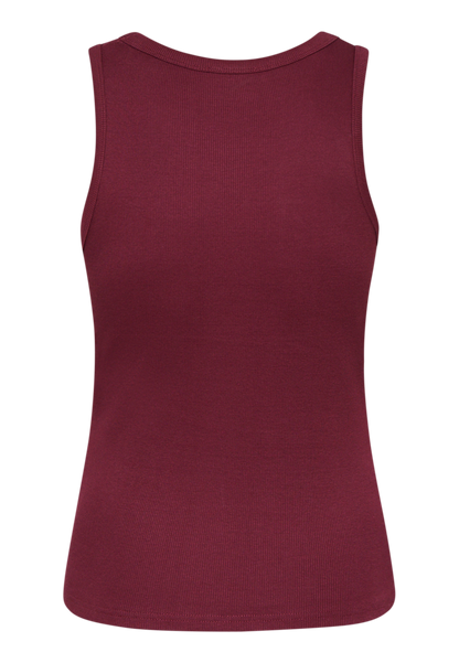 Top Eike Bordeaux voor dames