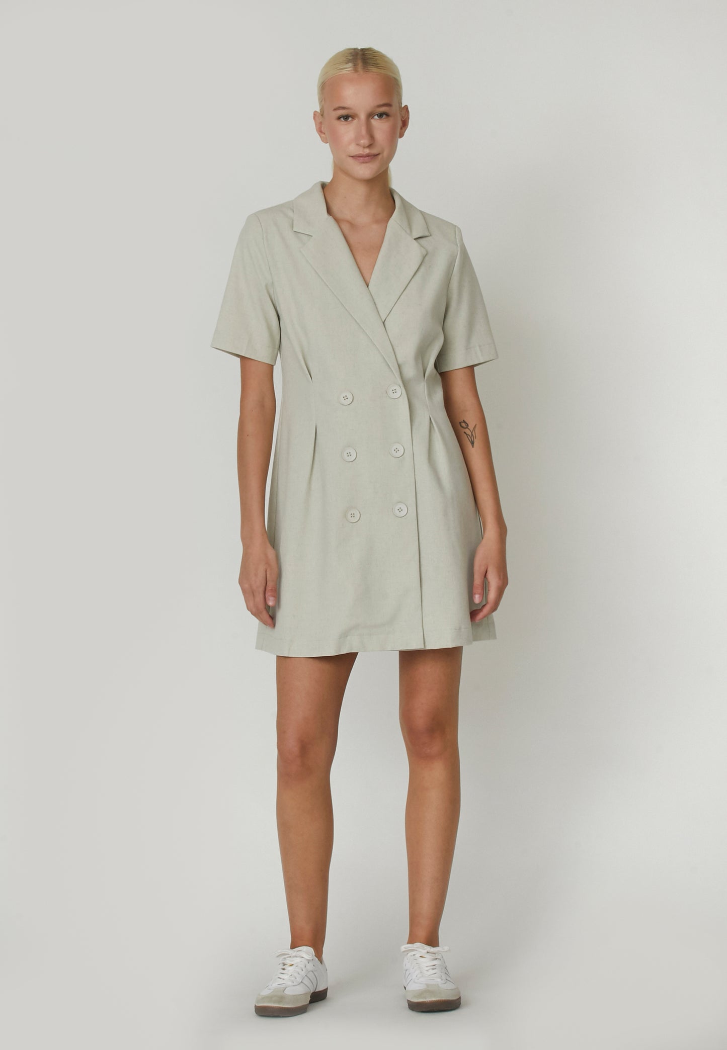 Jurk Michelle Beige voor dames