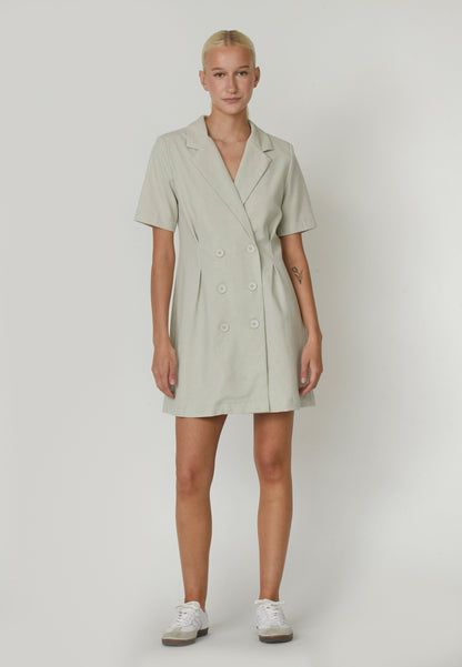 Jurk Michelle Beige voor dames