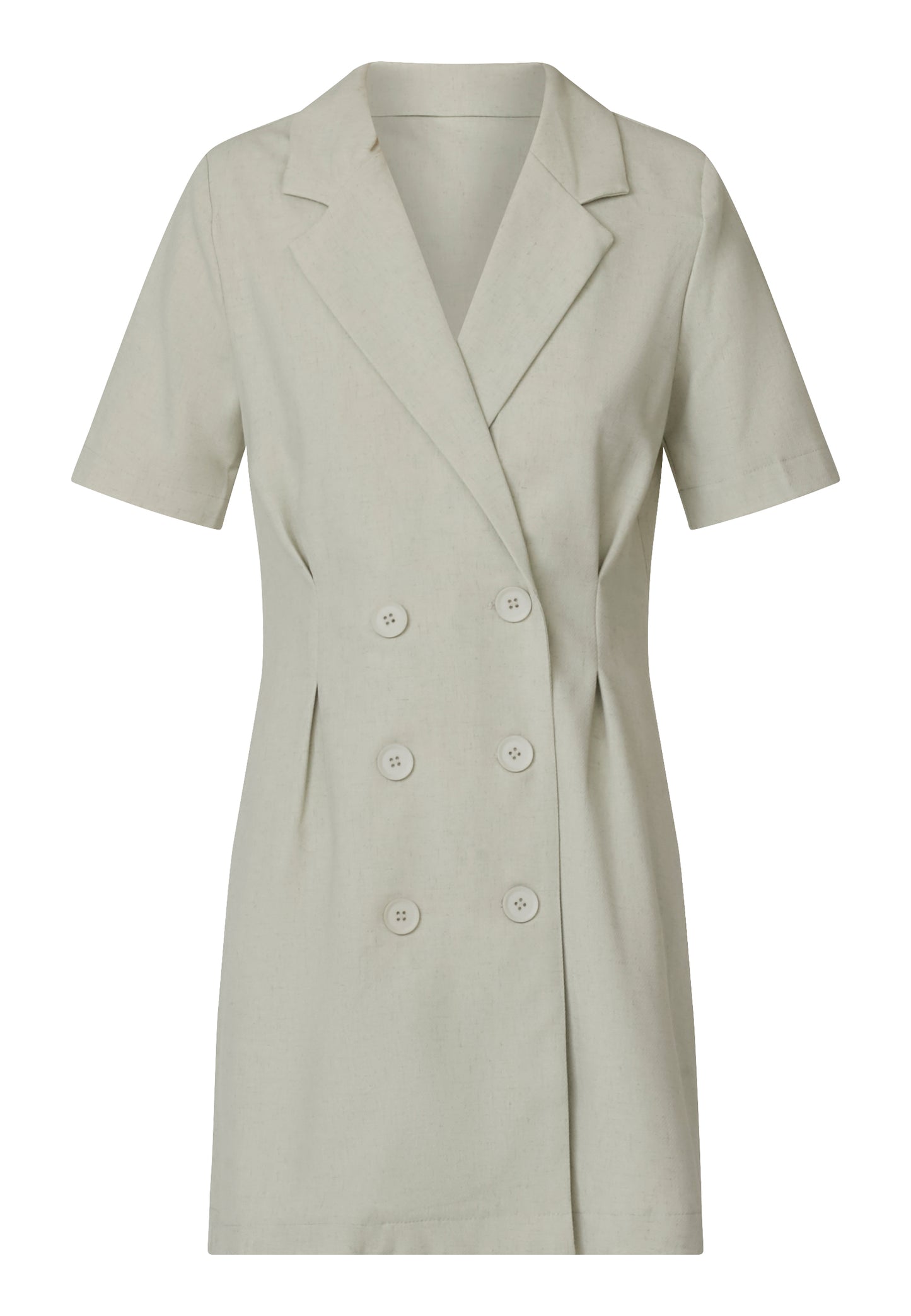 Jurk Michelle Beige voor dames