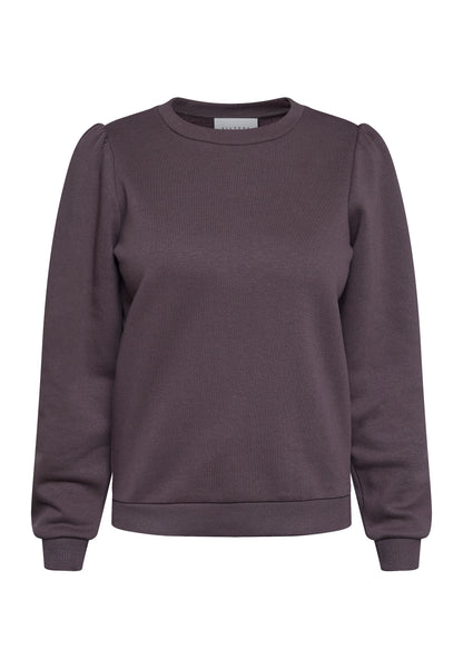 Trui Peva Bruin voor dames