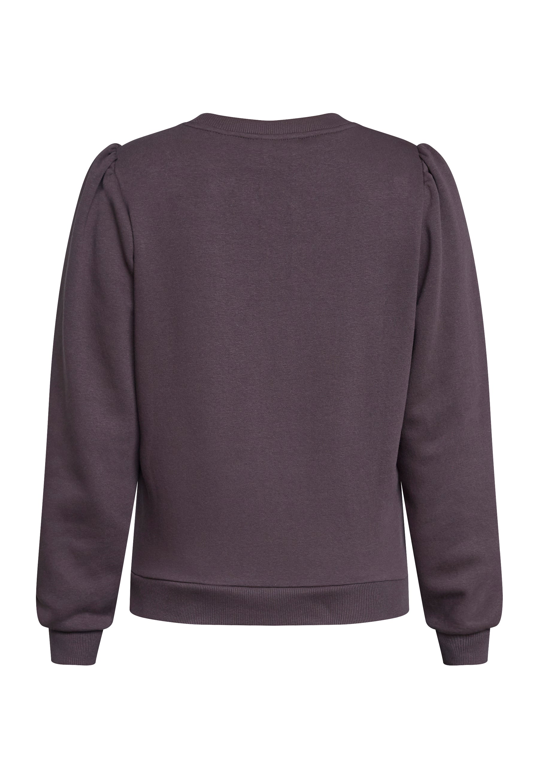 Trui Peva Bruin voor dames