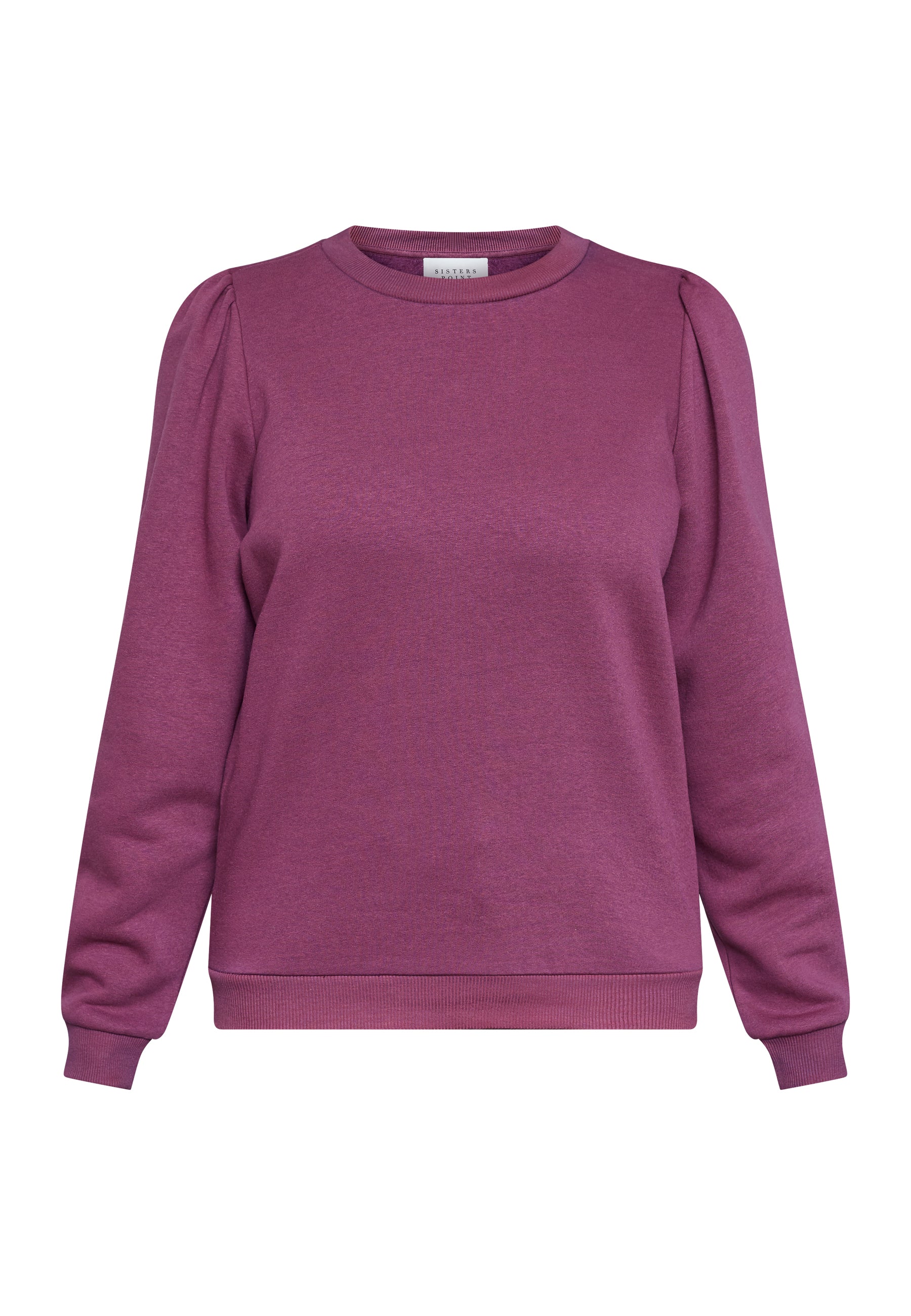 Trui Peva Bordeaux voor dames