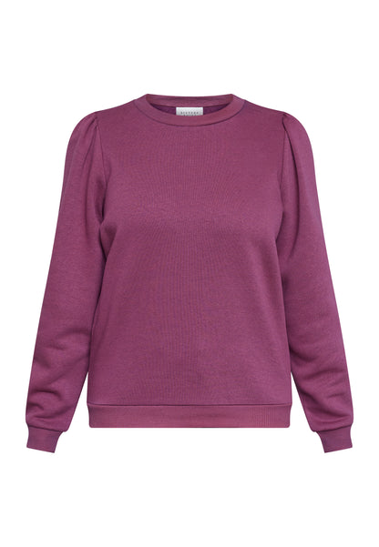 Trui Peva Bordeaux voor dames