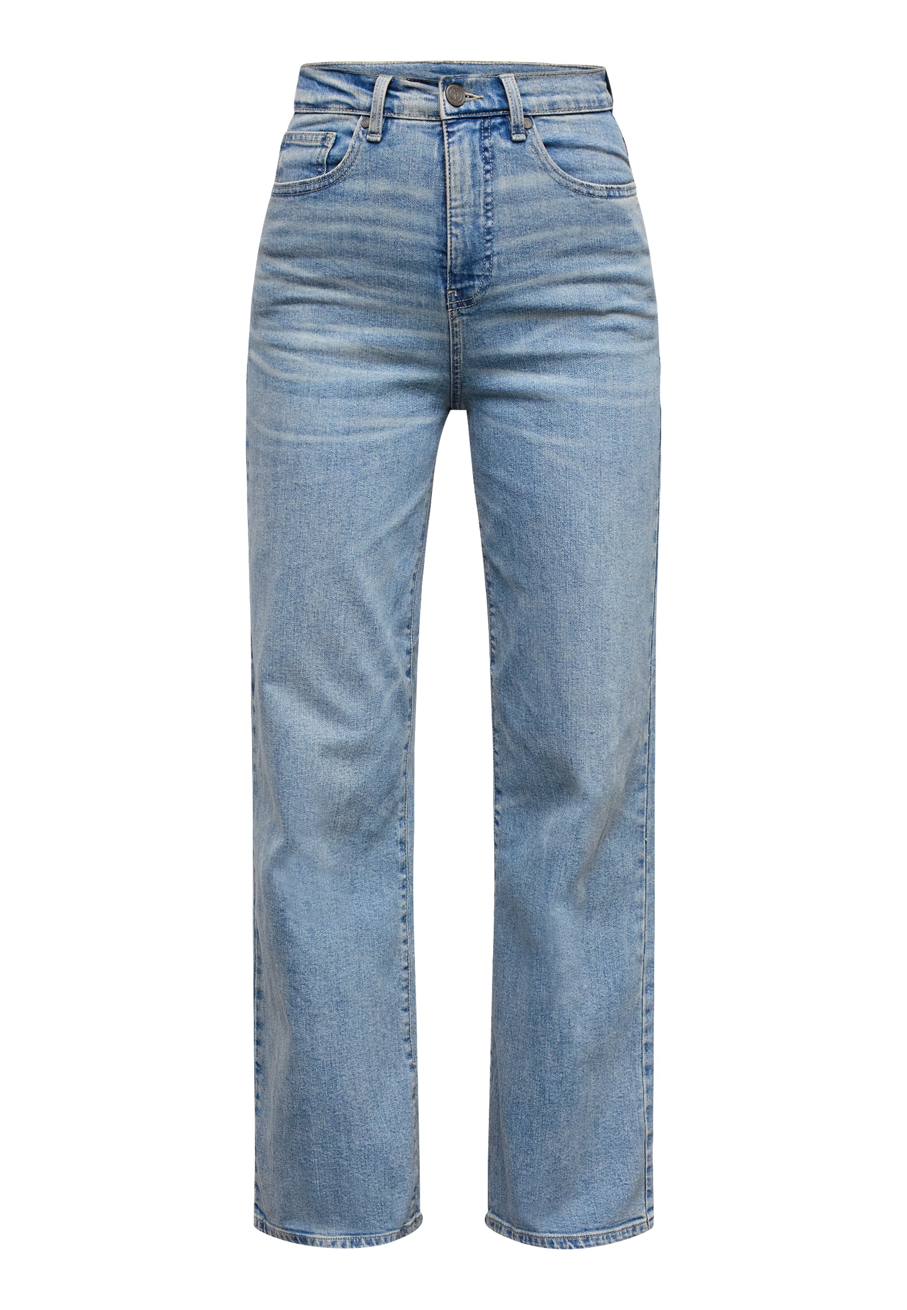 Jeans Owi Blauw voor dames