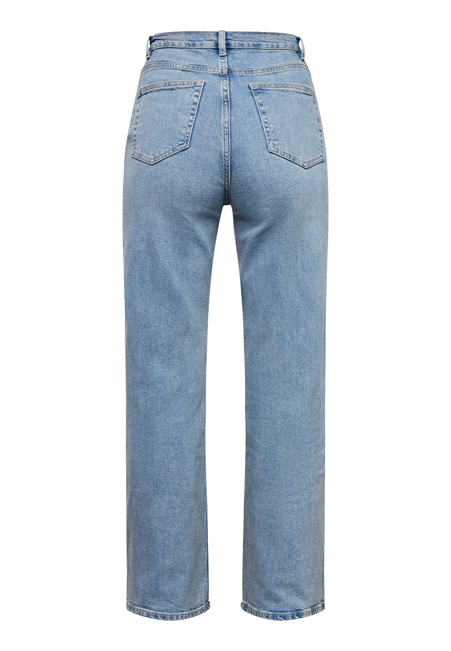 Jeans Owi Blauw voor dames