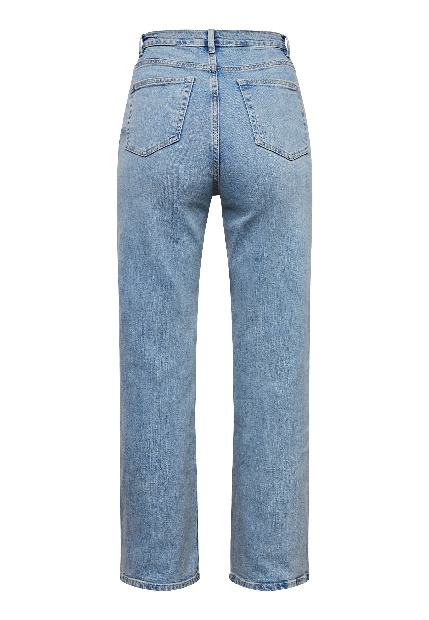 Jeans Owi Blauw voor dames