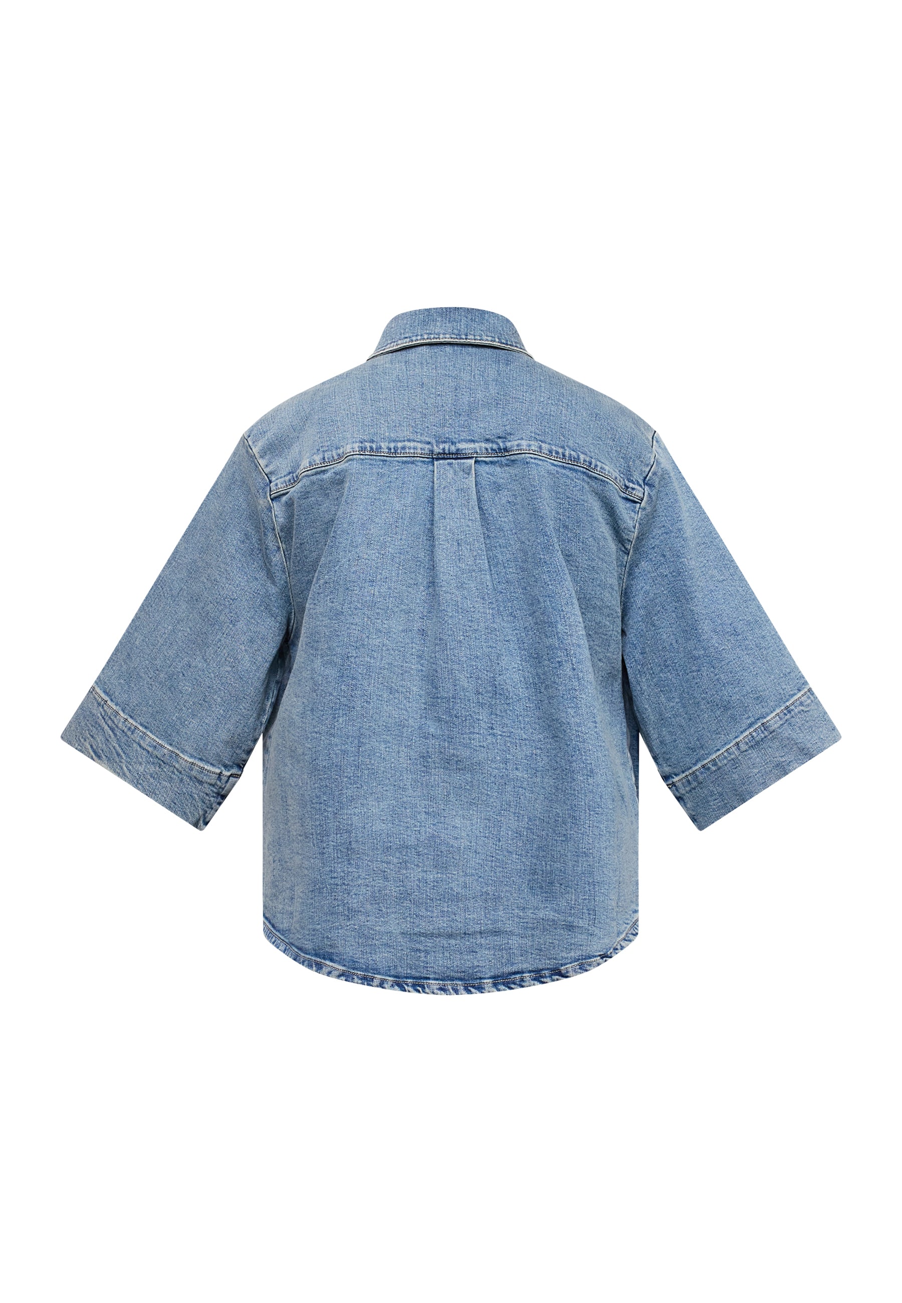 Blouse Olea Blauw voor dames