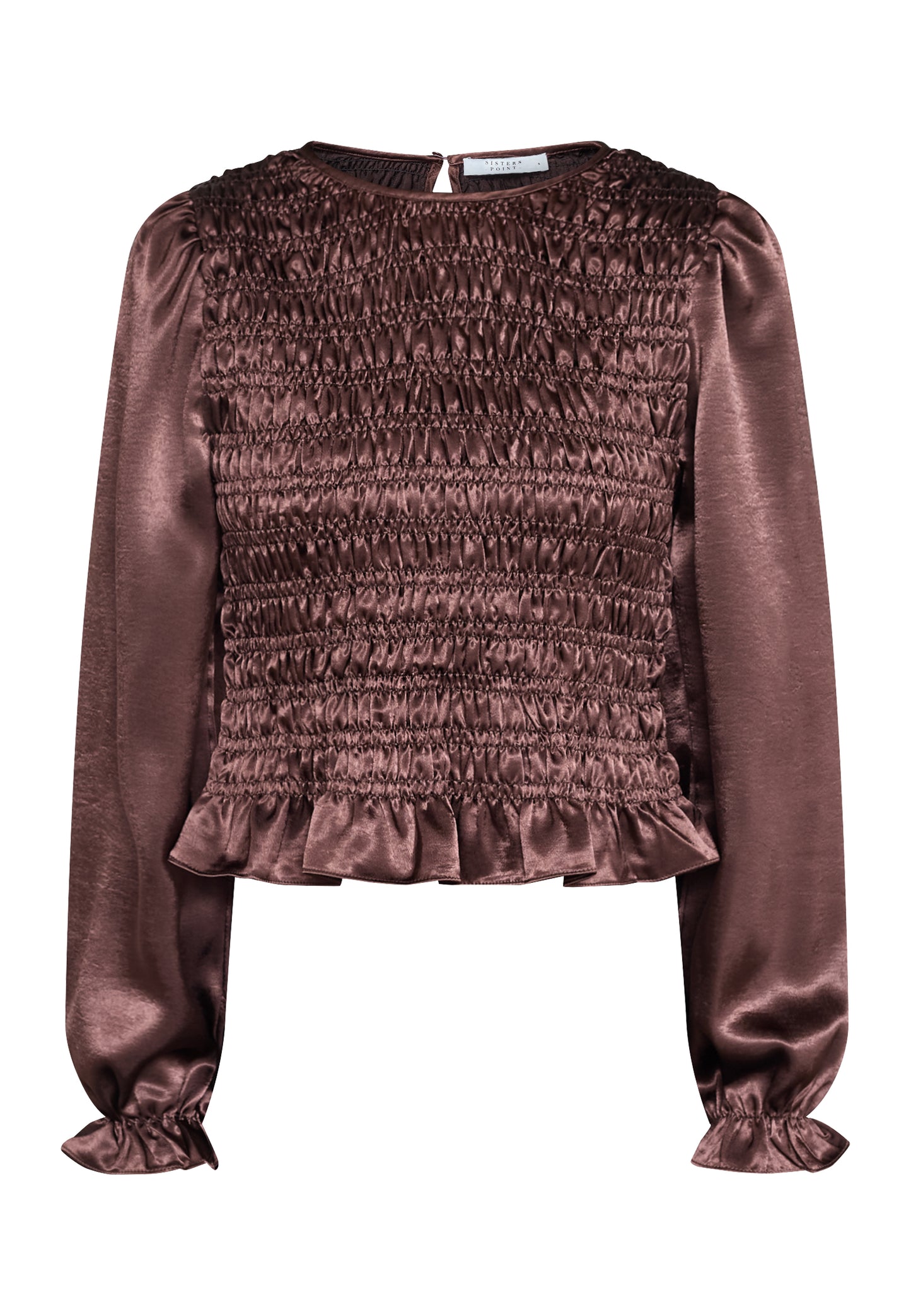 Top Nix Bruin voor dames