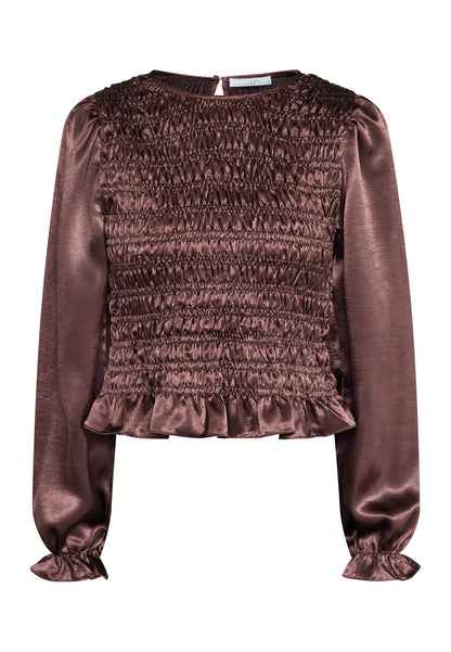 Top Nix Bruin voor dames