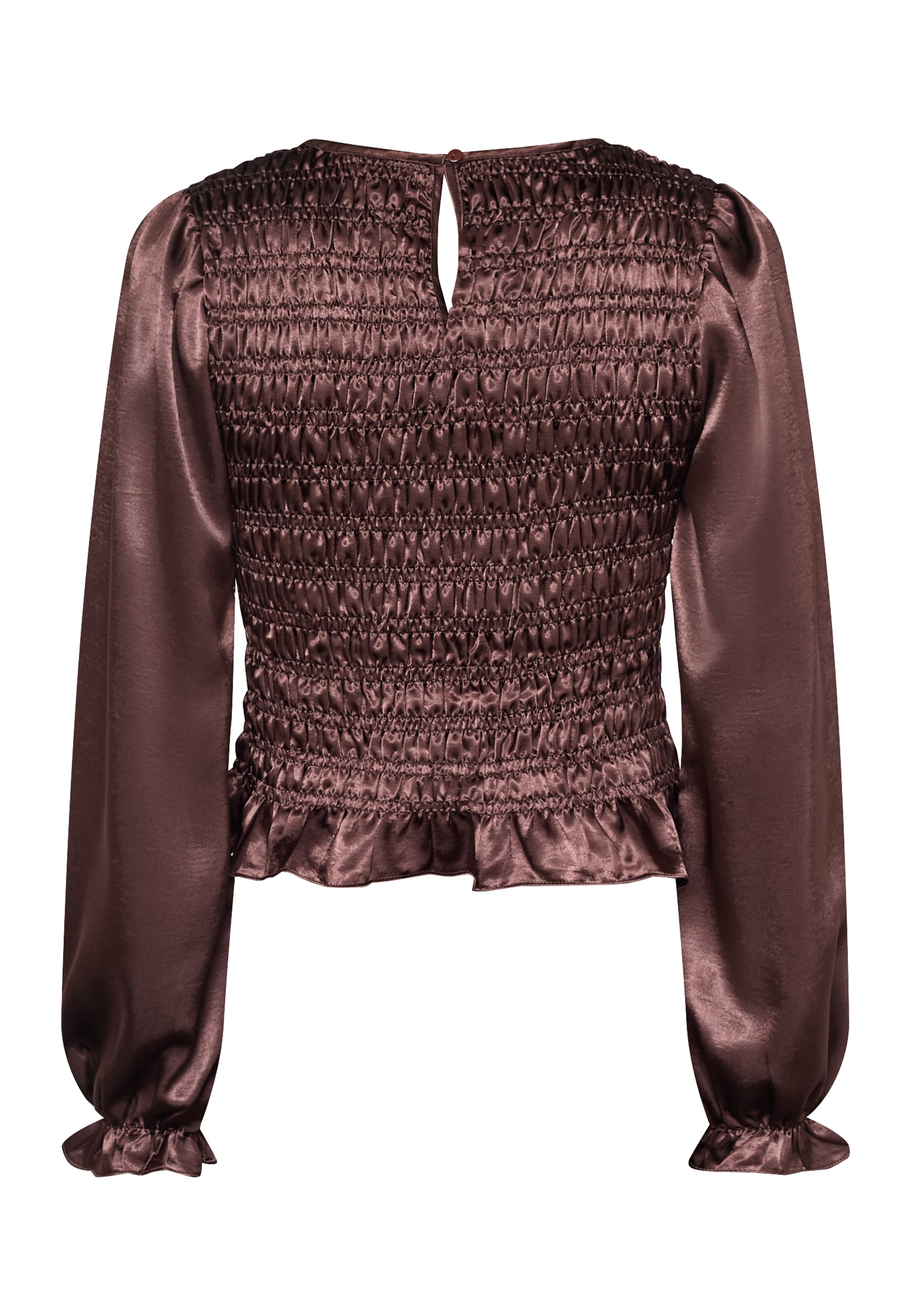 Top Nix Bruin voor dames