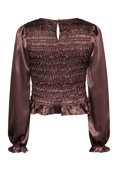 Top Nix Bruin voor dames