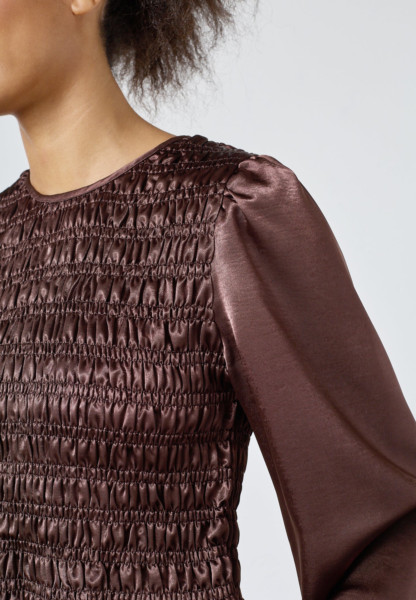 Top Nix Bruin voor dames