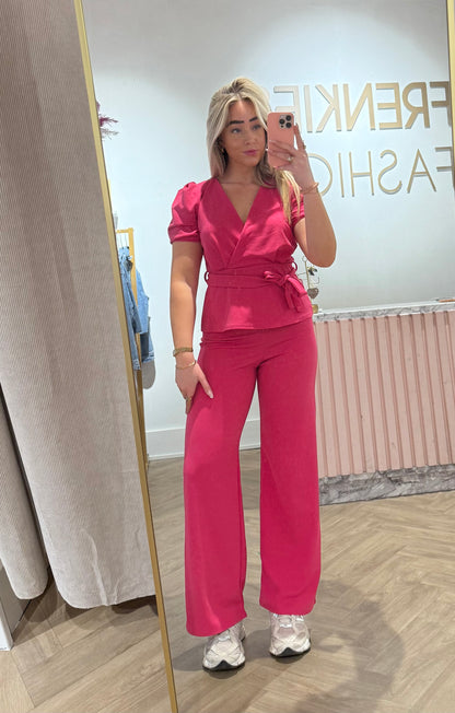 Top Lois Roze voor dames