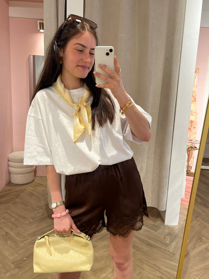 Short Silvie Brown voor dames