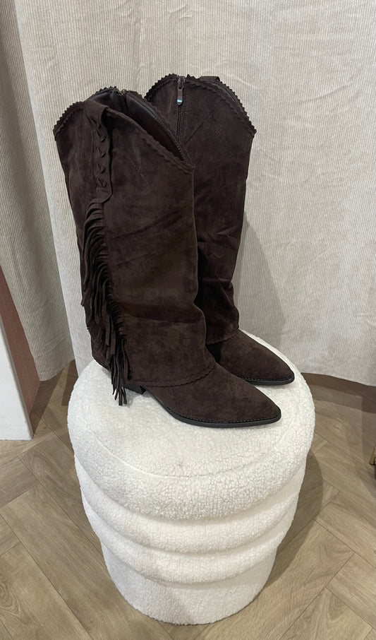 Laars Noor Bruin voor dames