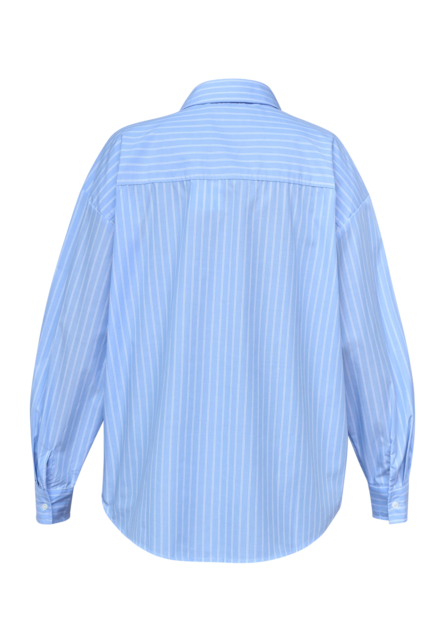 Blouse Vanya Stripe Blue voor dames