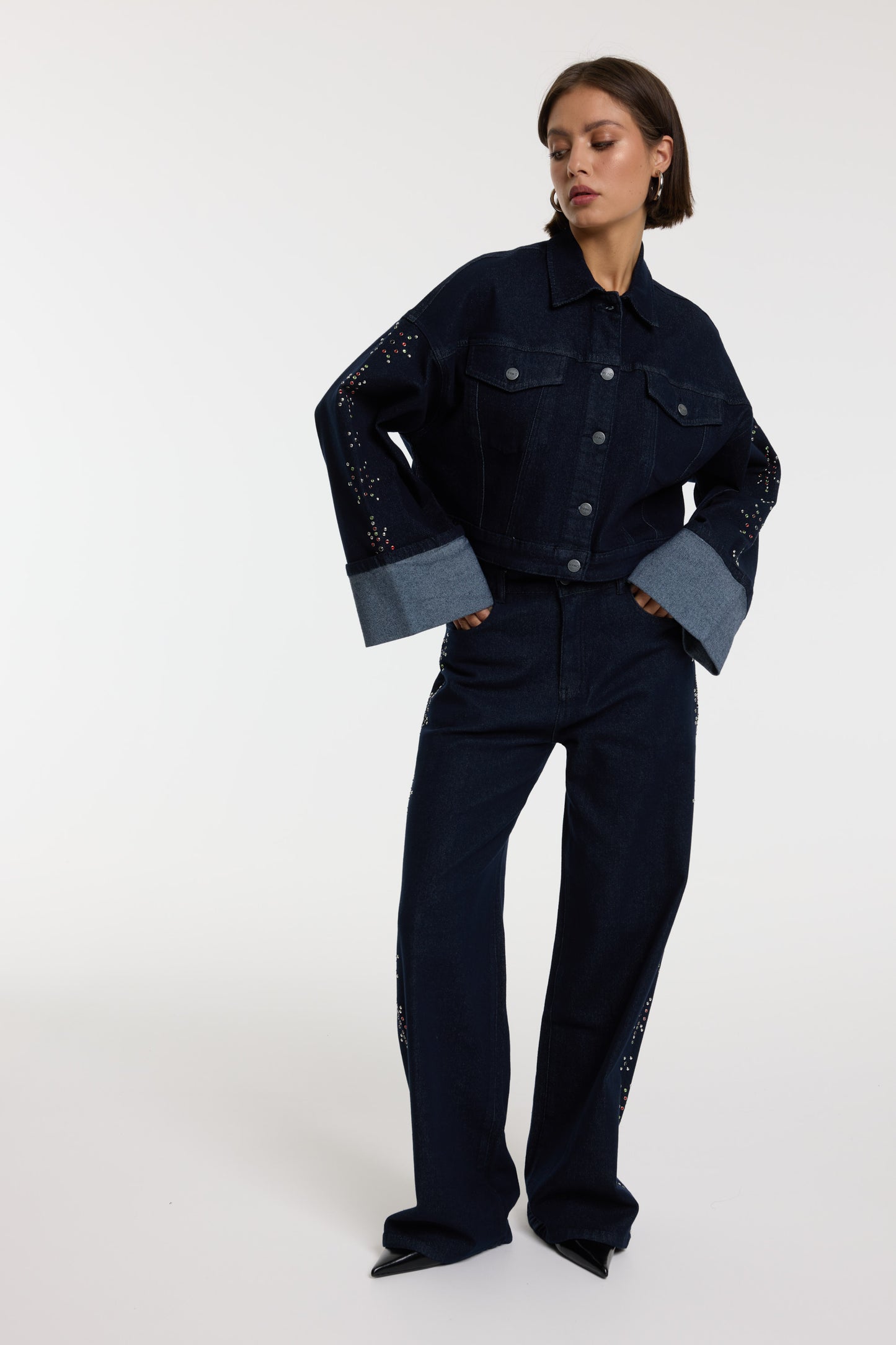 Jeans Sunny Stones voor dames