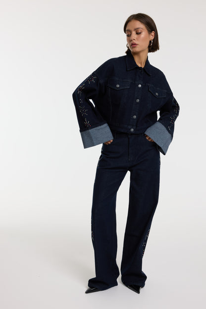 Jeans Sunny Stones voor dames