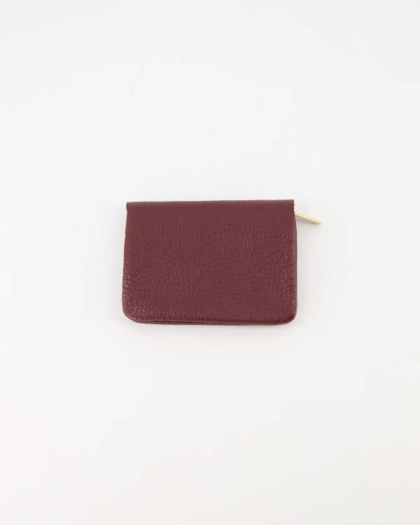 Portemonnee Lisa Bordeaux voor dames