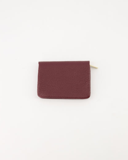 Portemonnee Lisa Bordeaux voor dames