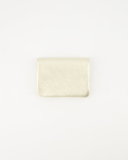 Portemonnee Lisa Goud voor dames