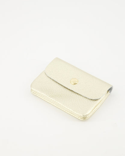 Portemonnee Lisa Goud voor dames