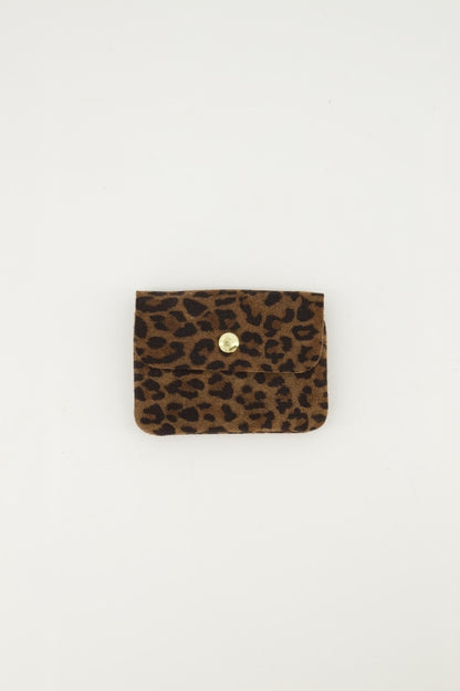 Portemonnee Lisa Leopard voor dames