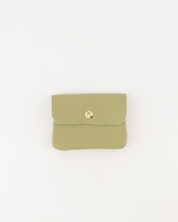 Portemonnee Lisa Groen voor dames