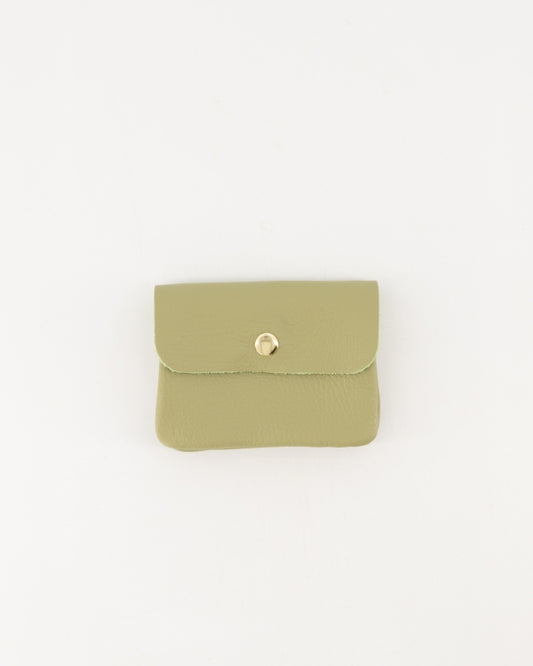 Portemonnee Lisa Groen voor dames