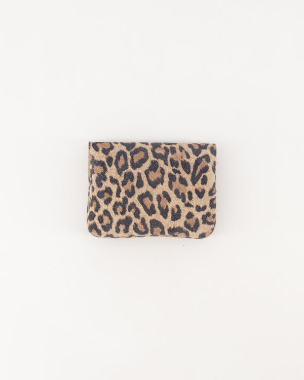 Portemonnee Lisa Panterprint voor dames