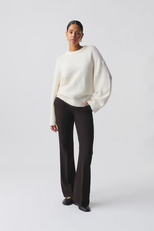Broek Fenne Bruin voor dames