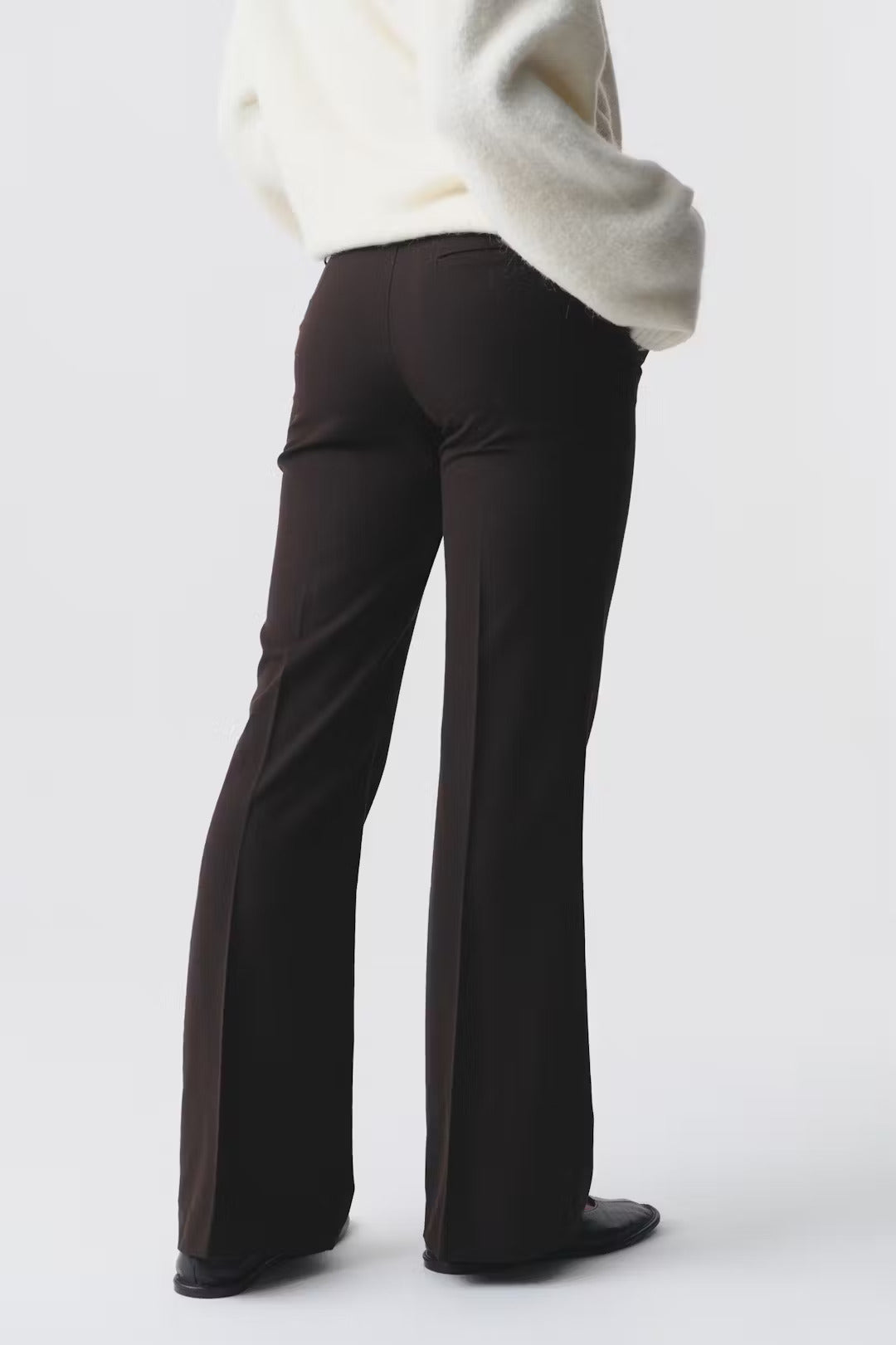 Broek Fenne Bruin voor dames