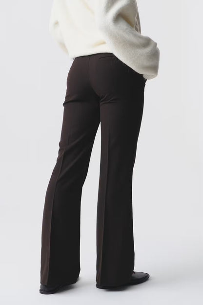 Broek Fenne Bruin voor dames