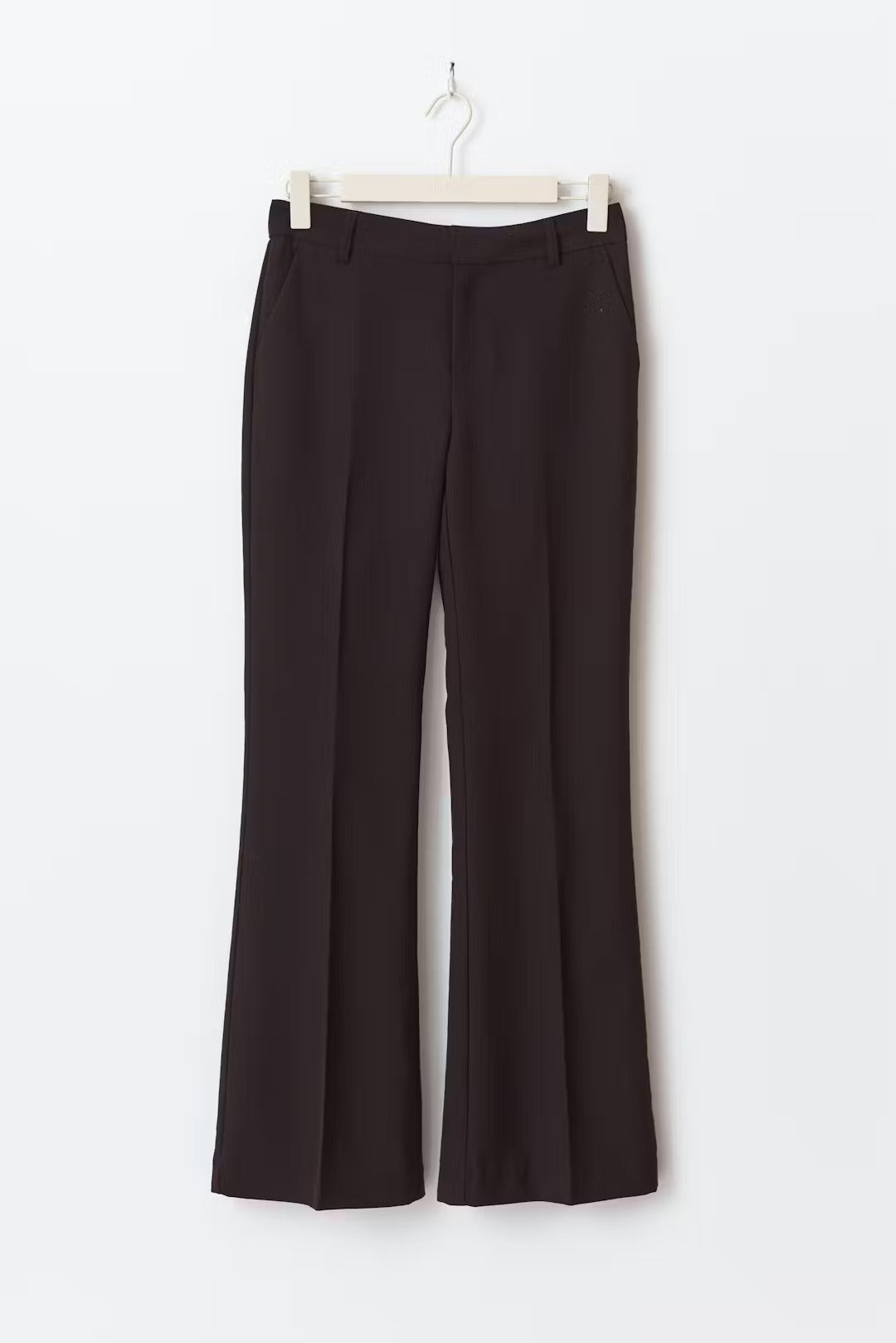 Broek Fenne Bruin voor dames