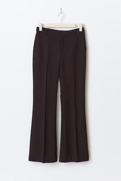 Broek Fenne Bruin voor dames