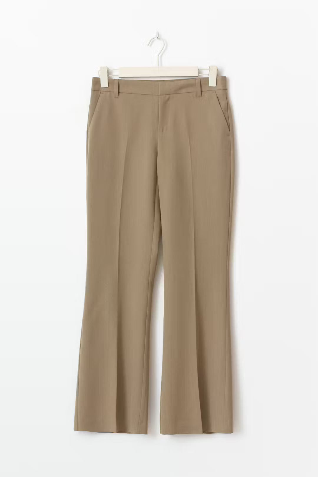 Broek Fenne Taupe voor dames