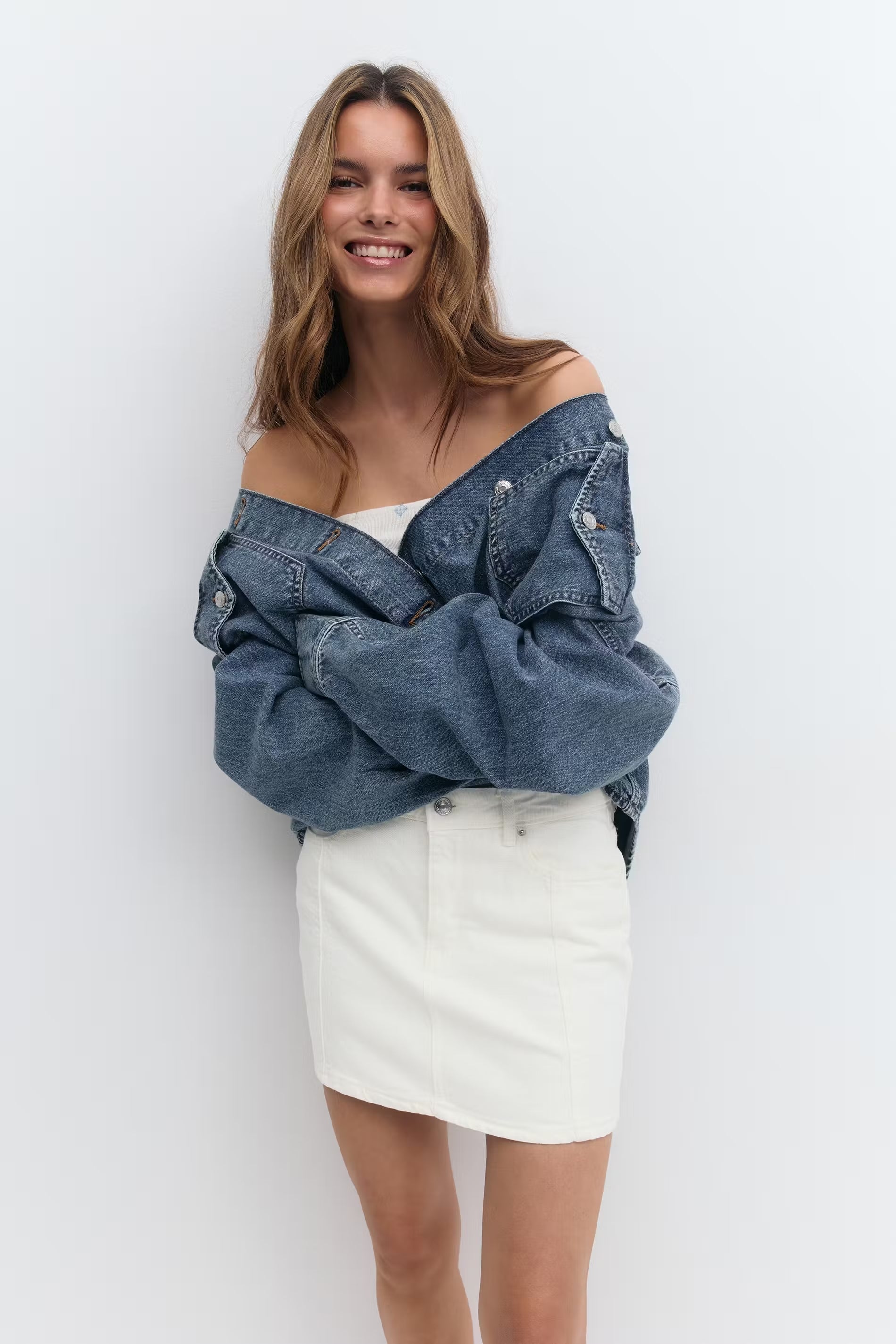 Rok Romee Denim voor dames