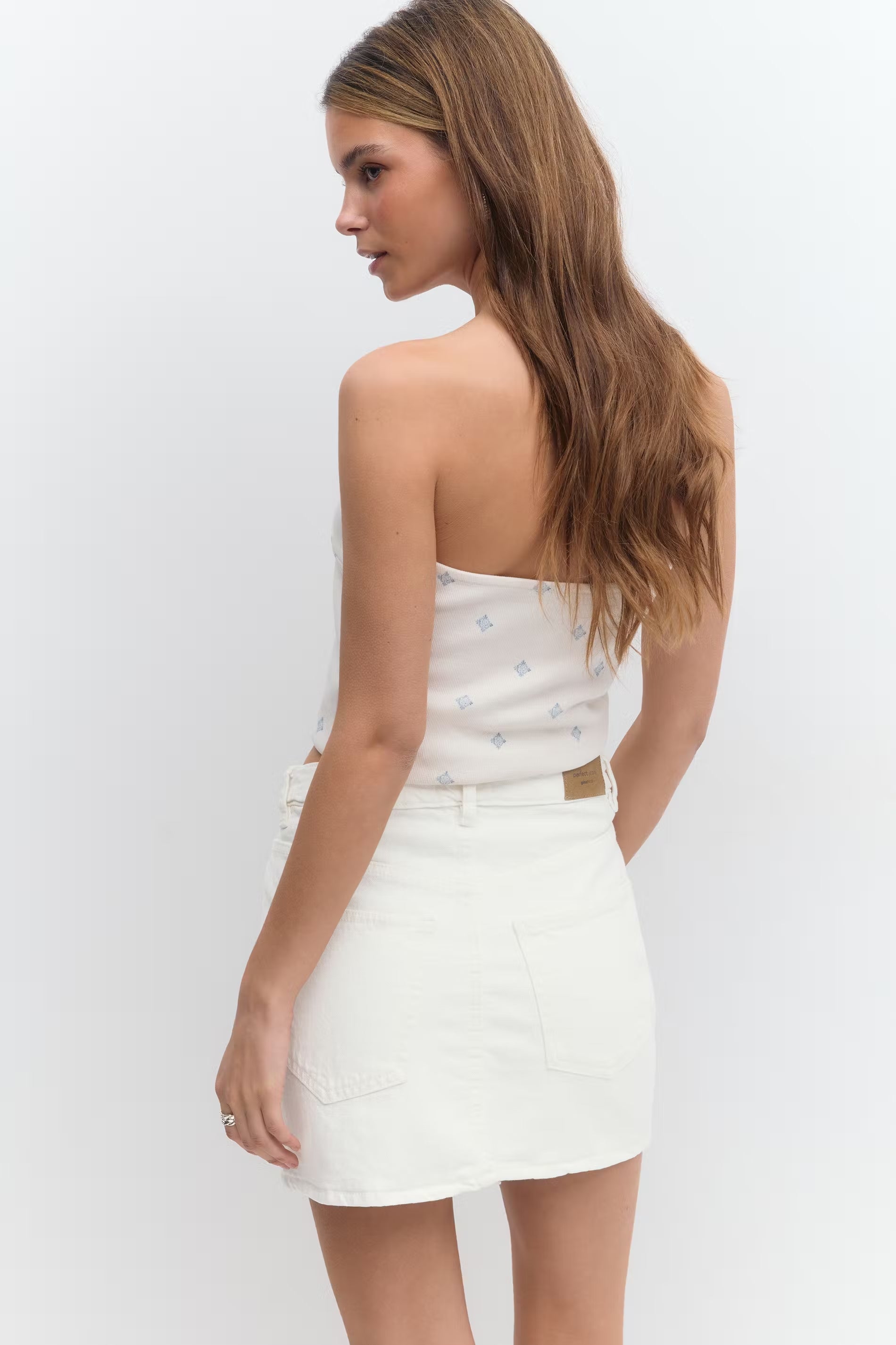 Rok Romee Denim voor dames
